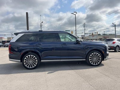 2027 Hyundai PALISADE Calligraphy