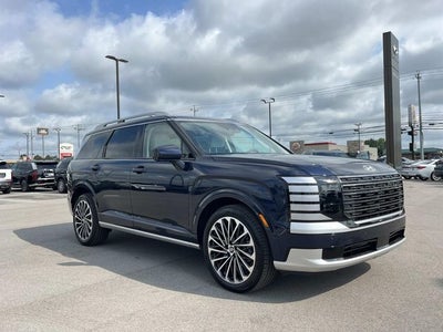 2027 Hyundai PALISADE Calligraphy