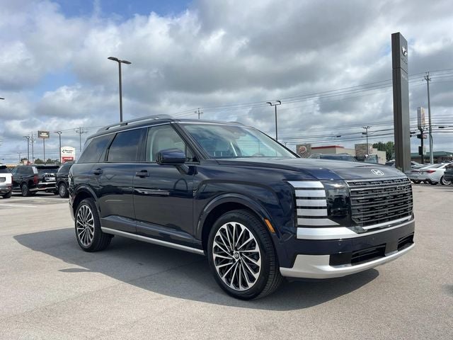 2027 Hyundai PALISADE Calligraphy