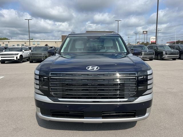 2027 Hyundai PALISADE Calligraphy