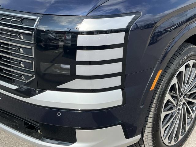 2027 Hyundai PALISADE Calligraphy