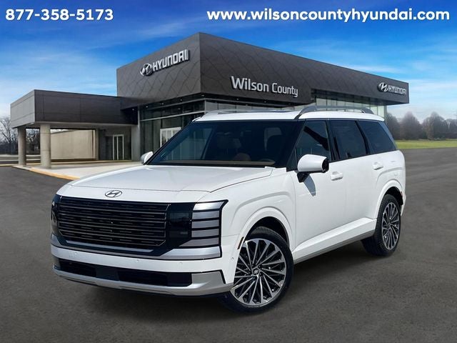 2027 Hyundai PALISADE Calligraphy