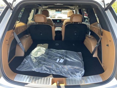 2027 Hyundai PALISADE Calligraphy