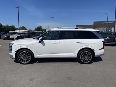 2027 Hyundai PALISADE Calligraphy