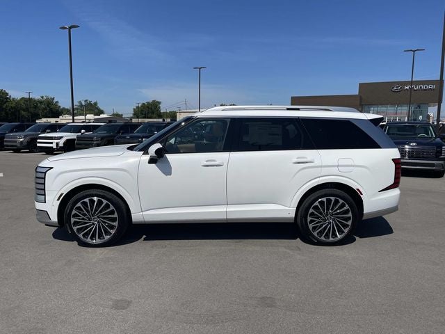 2027 Hyundai PALISADE Calligraphy