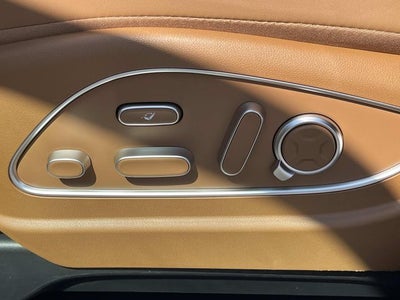 2027 Hyundai PALISADE Calligraphy