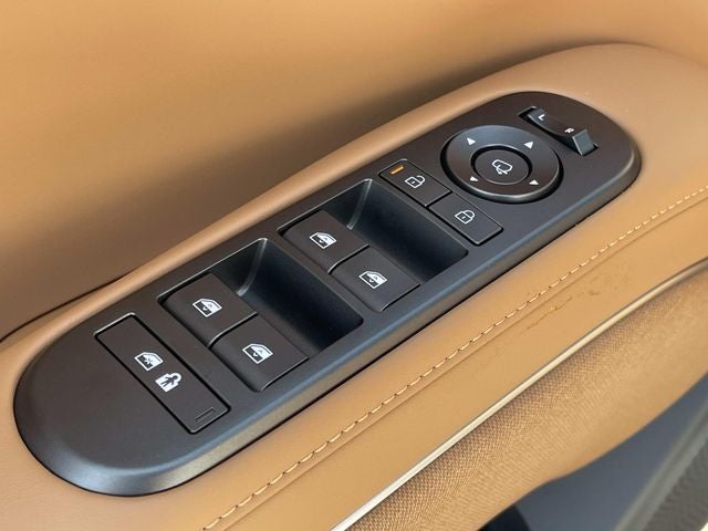 2027 Hyundai PALISADE Calligraphy