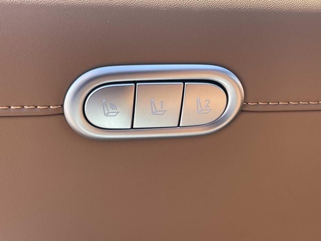 2027 Hyundai PALISADE Calligraphy