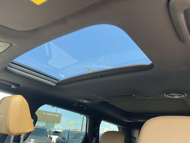 2027 Hyundai PALISADE Calligraphy