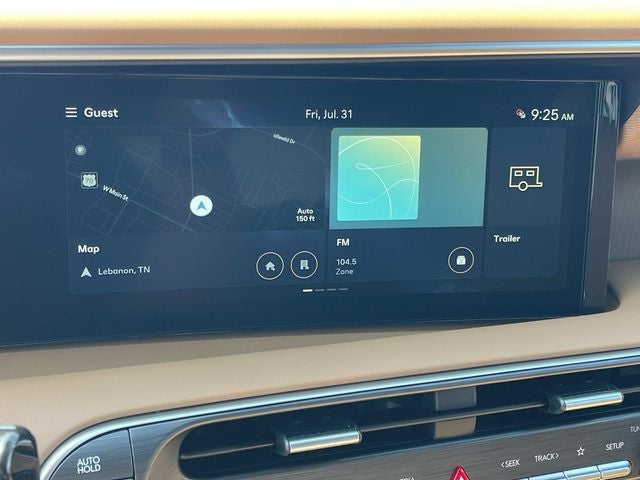 2027 Hyundai PALISADE Calligraphy