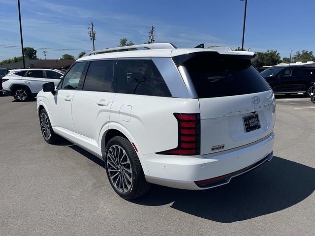 2027 Hyundai PALISADE Calligraphy