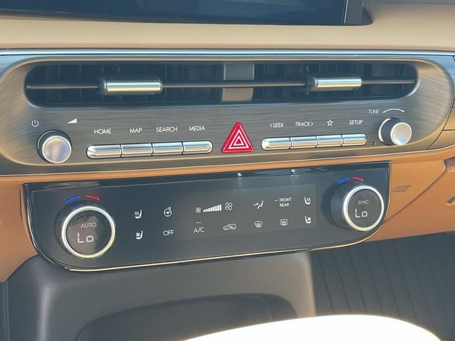 2027 Hyundai PALISADE Calligraphy