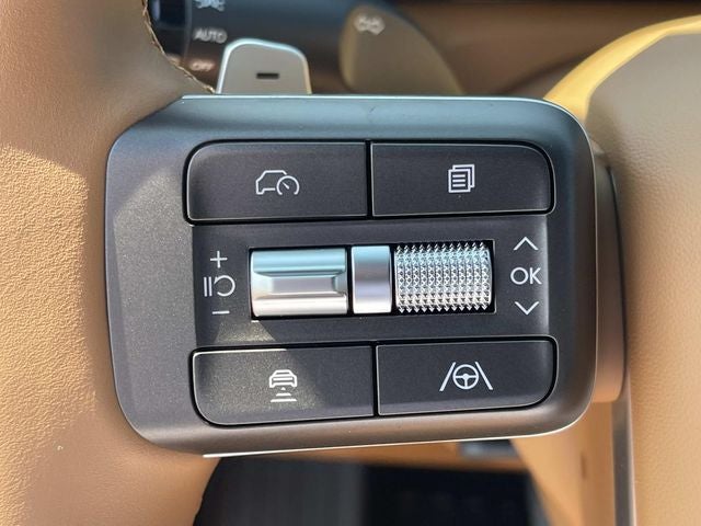 2027 Hyundai PALISADE Calligraphy
