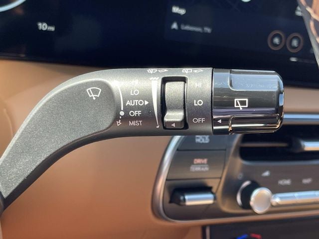 2027 Hyundai PALISADE Calligraphy