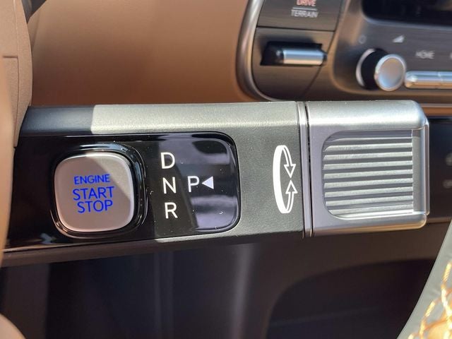 2027 Hyundai PALISADE Calligraphy
