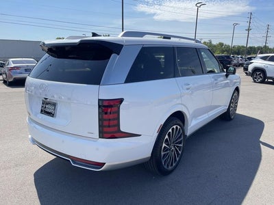 2027 Hyundai PALISADE Calligraphy