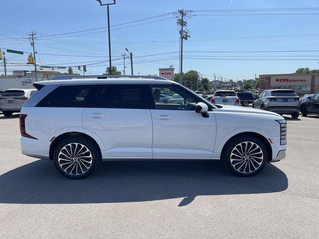 2027 Hyundai PALISADE Calligraphy