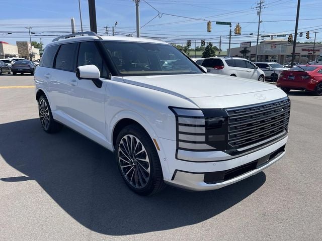2027 Hyundai PALISADE Calligraphy