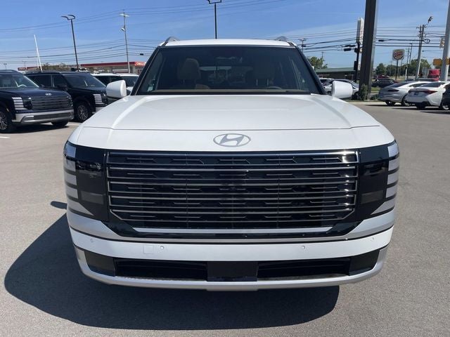 2027 Hyundai PALISADE Calligraphy