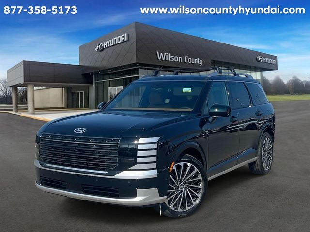 2027 Hyundai PALISADE HYBRID Calligraphy