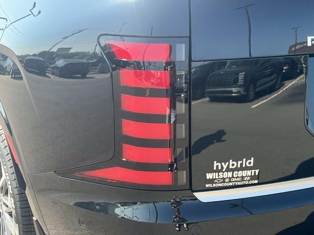 2027 Hyundai PALISADE HYBRID Calligraphy