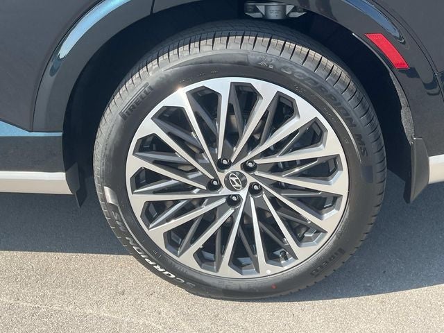 2027 Hyundai PALISADE HYBRID Calligraphy