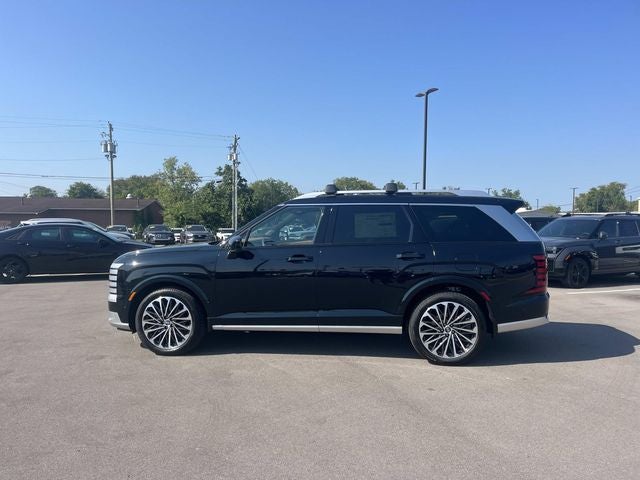 2027 Hyundai PALISADE HYBRID Calligraphy