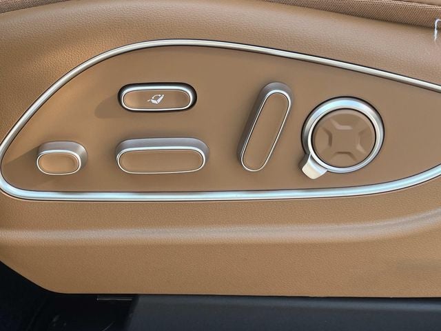 2027 Hyundai PALISADE HYBRID Calligraphy
