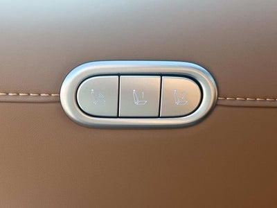 2027 Hyundai PALISADE HYBRID Calligraphy
