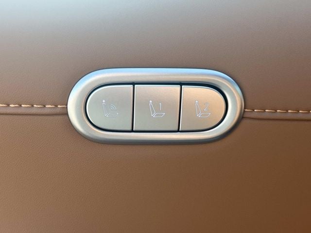 2027 Hyundai PALISADE HYBRID Calligraphy