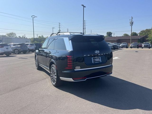 2027 Hyundai PALISADE HYBRID Calligraphy