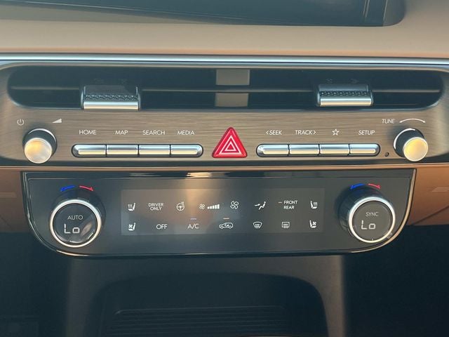 2027 Hyundai PALISADE HYBRID Calligraphy