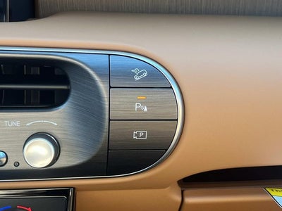 2027 Hyundai PALISADE HYBRID Calligraphy