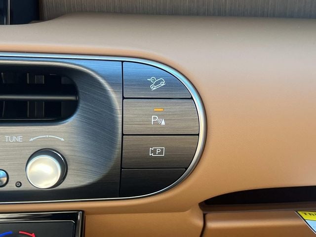 2027 Hyundai PALISADE HYBRID Calligraphy