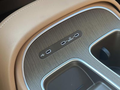 2027 Hyundai PALISADE HYBRID Calligraphy