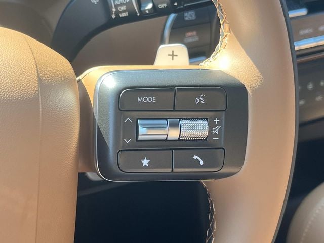 2027 Hyundai PALISADE HYBRID Calligraphy