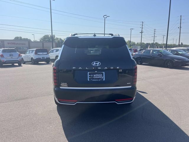 2027 Hyundai PALISADE HYBRID Calligraphy