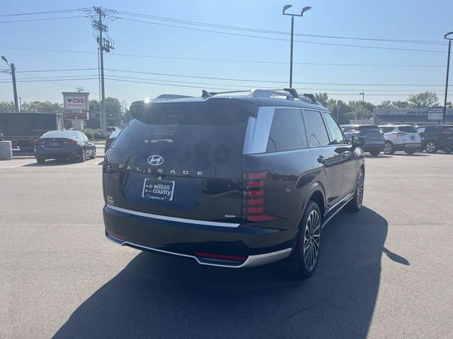 2027 Hyundai PALISADE HYBRID Calligraphy
