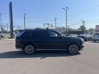 2027 Hyundai PALISADE HYBRID Calligraphy