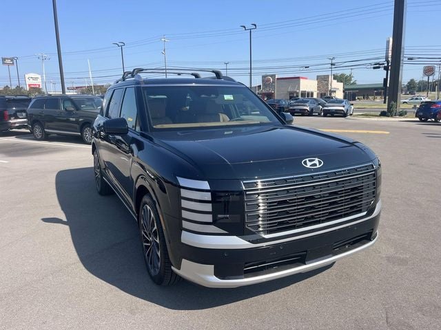 2027 Hyundai PALISADE HYBRID Calligraphy