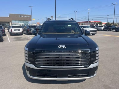 2027 Hyundai PALISADE HYBRID Calligraphy