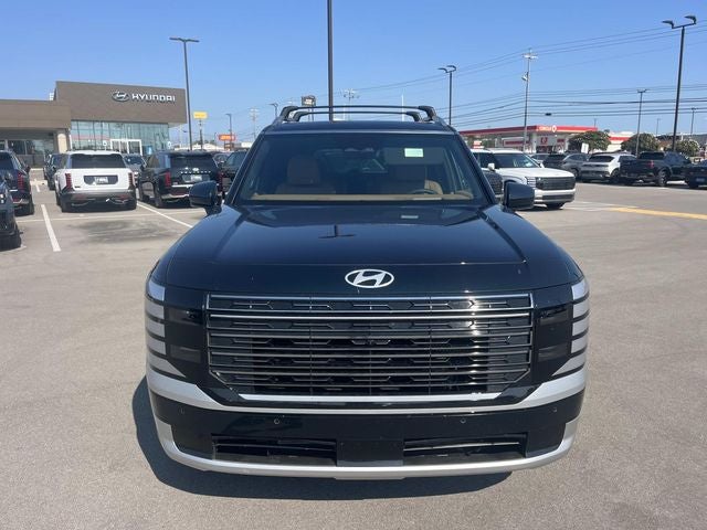 2027 Hyundai PALISADE HYBRID Calligraphy