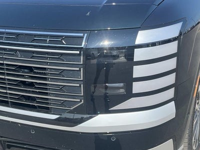 2027 Hyundai PALISADE HYBRID Calligraphy