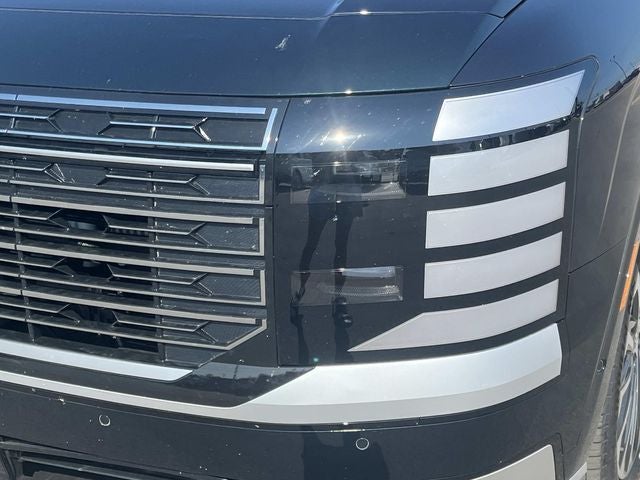 2027 Hyundai PALISADE HYBRID Calligraphy