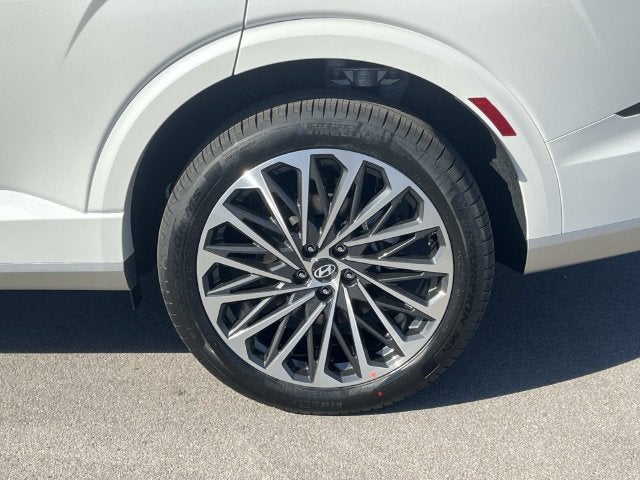 2027 Hyundai PALISADE HYBRID Calligraphy