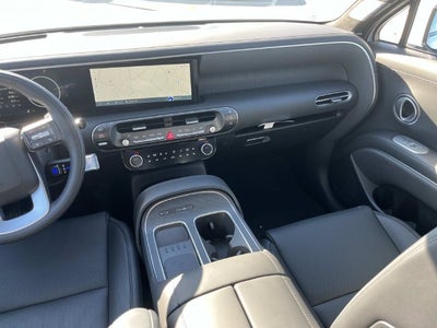 2027 Hyundai PALISADE HYBRID Calligraphy