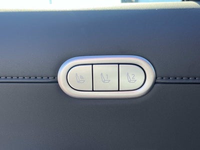 2027 Hyundai PALISADE HYBRID Calligraphy