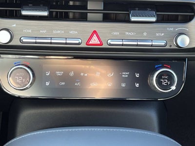 2027 Hyundai PALISADE HYBRID Calligraphy