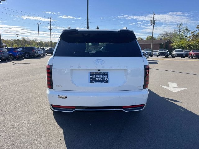 2027 Hyundai PALISADE HYBRID Calligraphy