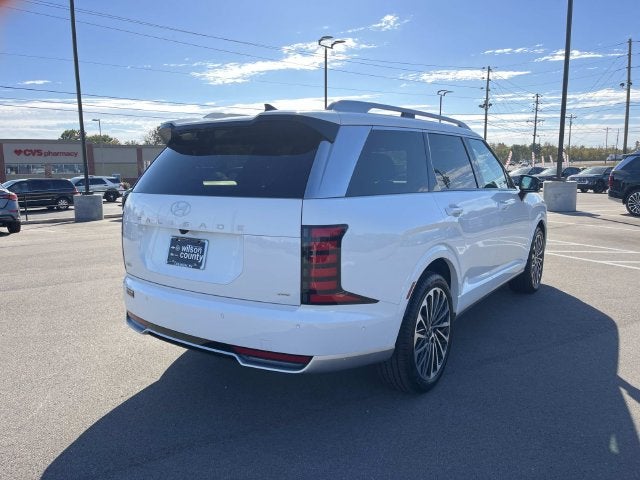2027 Hyundai PALISADE HYBRID Calligraphy